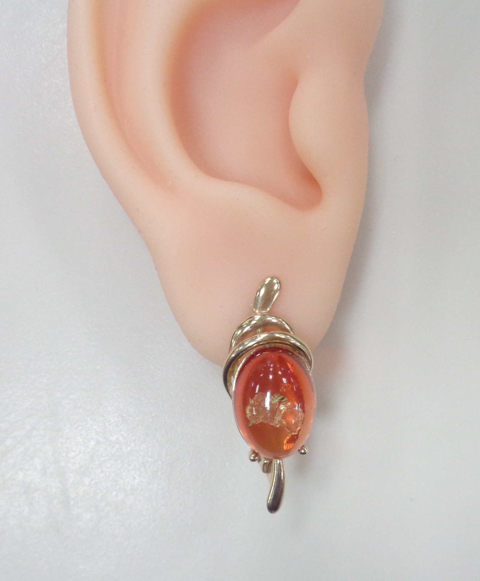 10522-004866 Серьги (Ag 925)